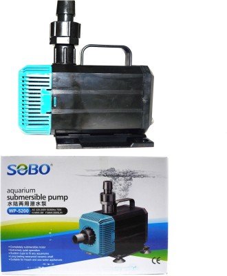 SEBO WP-7200 water pump
