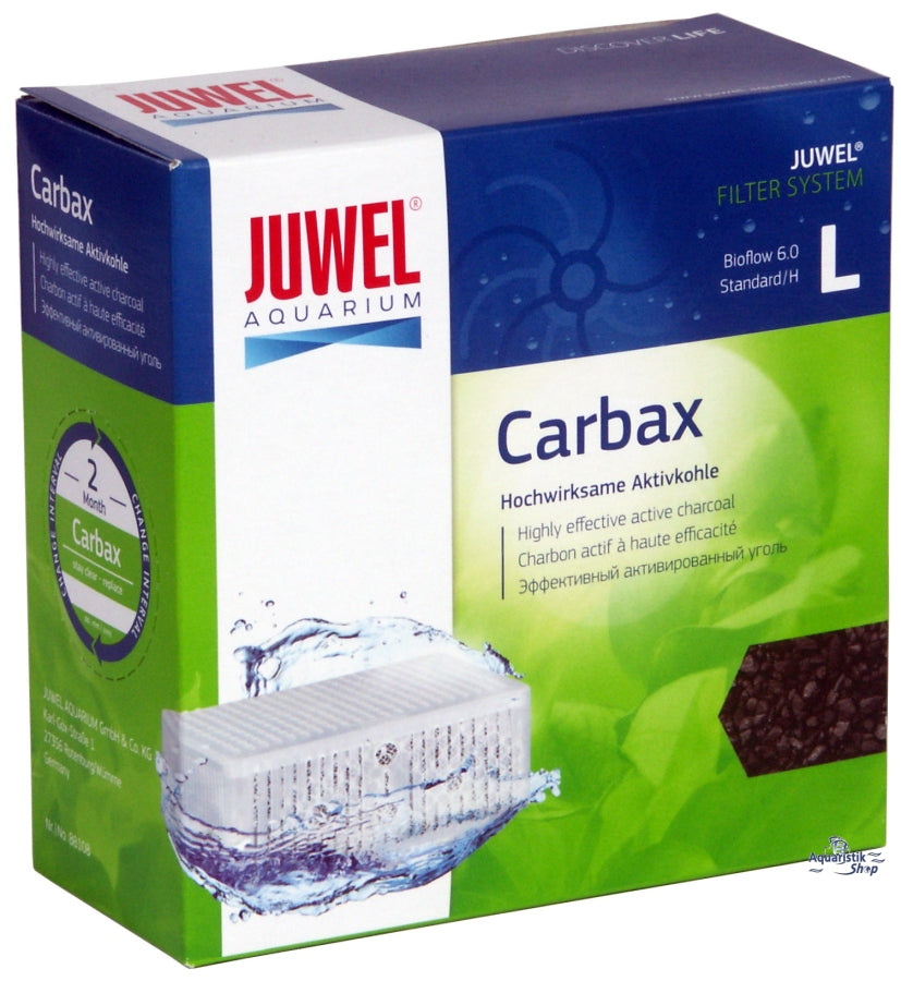 Juwel Carbax - Active Coal