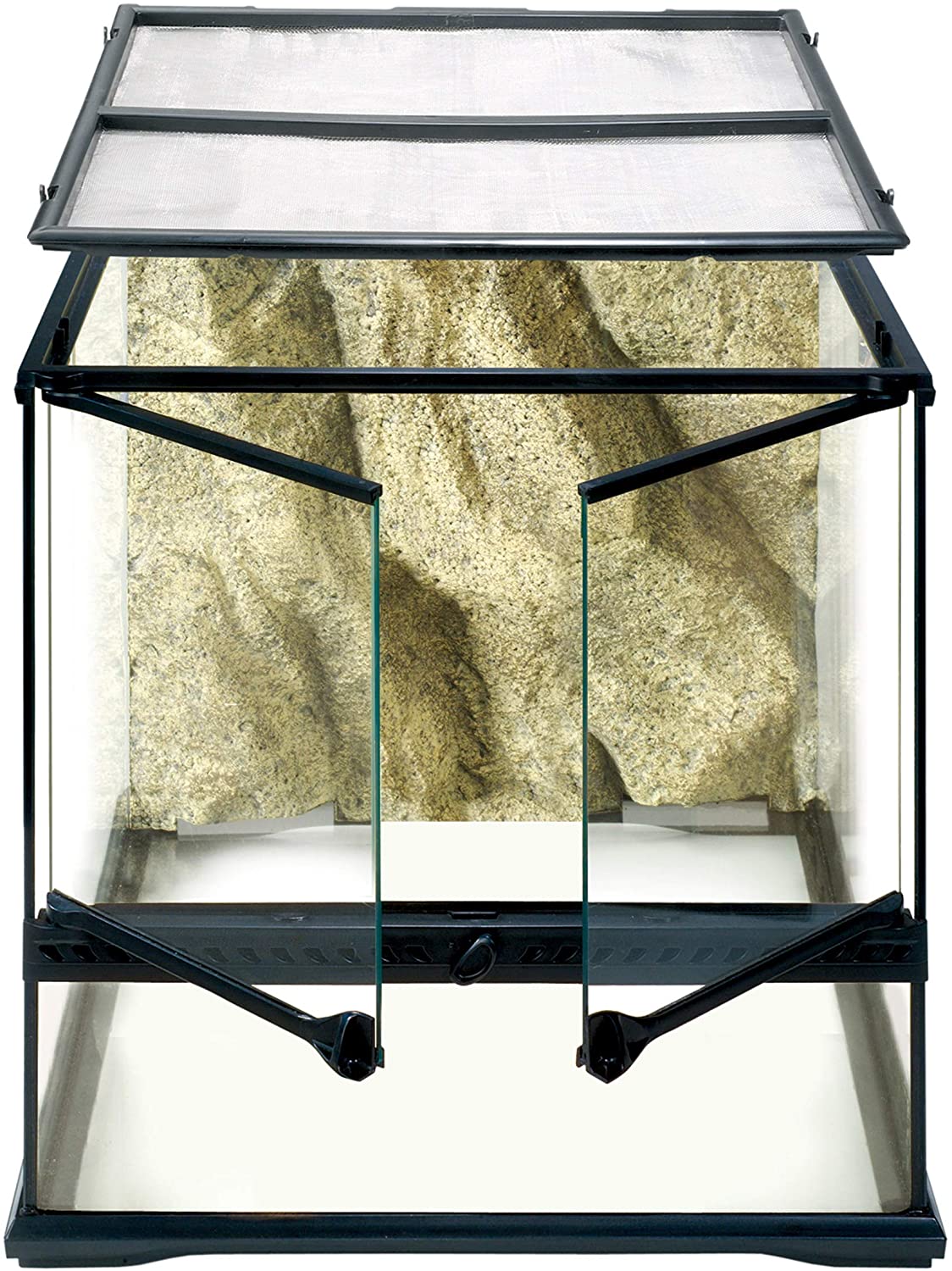 Exo Terra All Glass Terrarium - 45x45x45cm