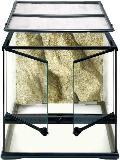 Exo Terra All Glass Terrarium - 45x45x45cm