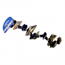 Tugger's Cow Hoof Rope Toy