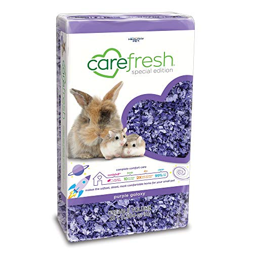 Carefresh Purple Paper Bedding 23L