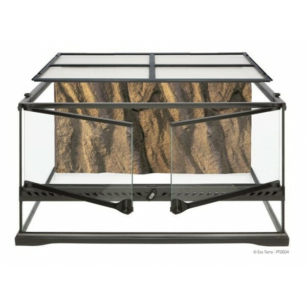 Exo Terra All Glass Terrarium - 60x45x30cm