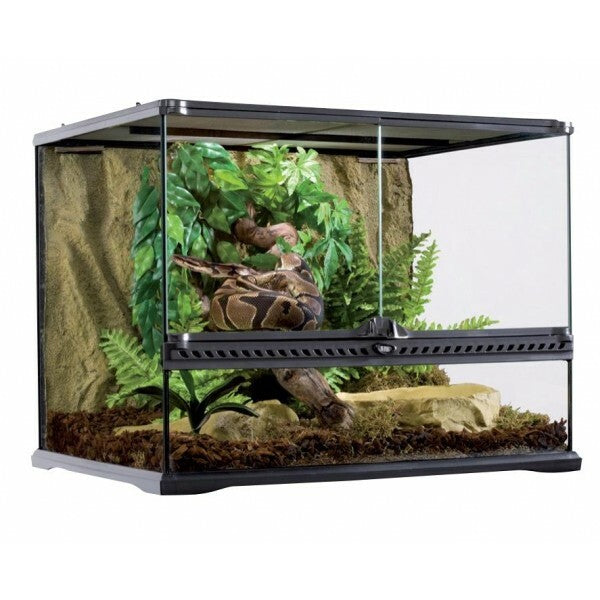 Exo Terra All Glass Terrarium - 60x45x45cm