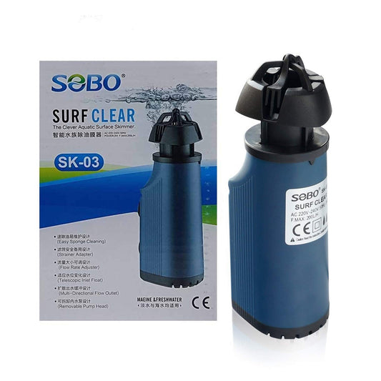 SEBO Surface Skimmer SK-03