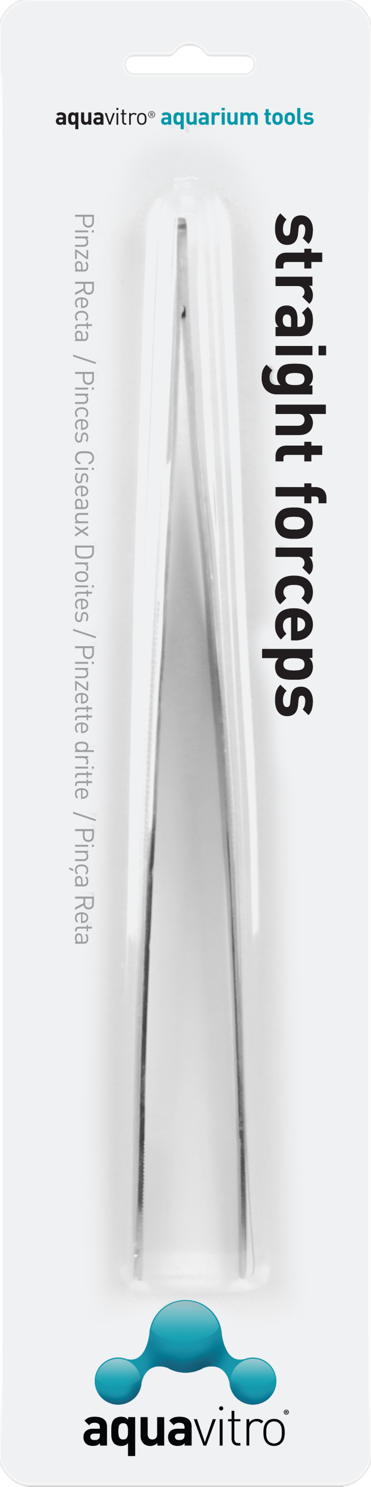 Aquavitro Forceps