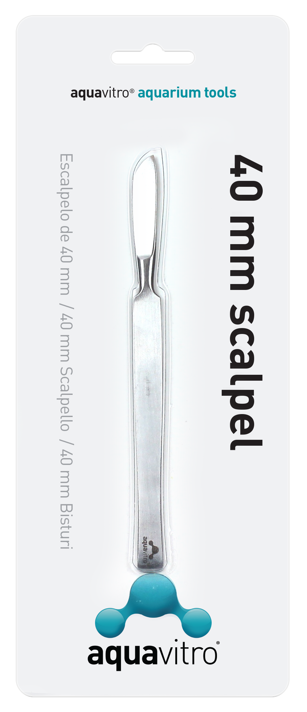 Aquavitro Scalpel