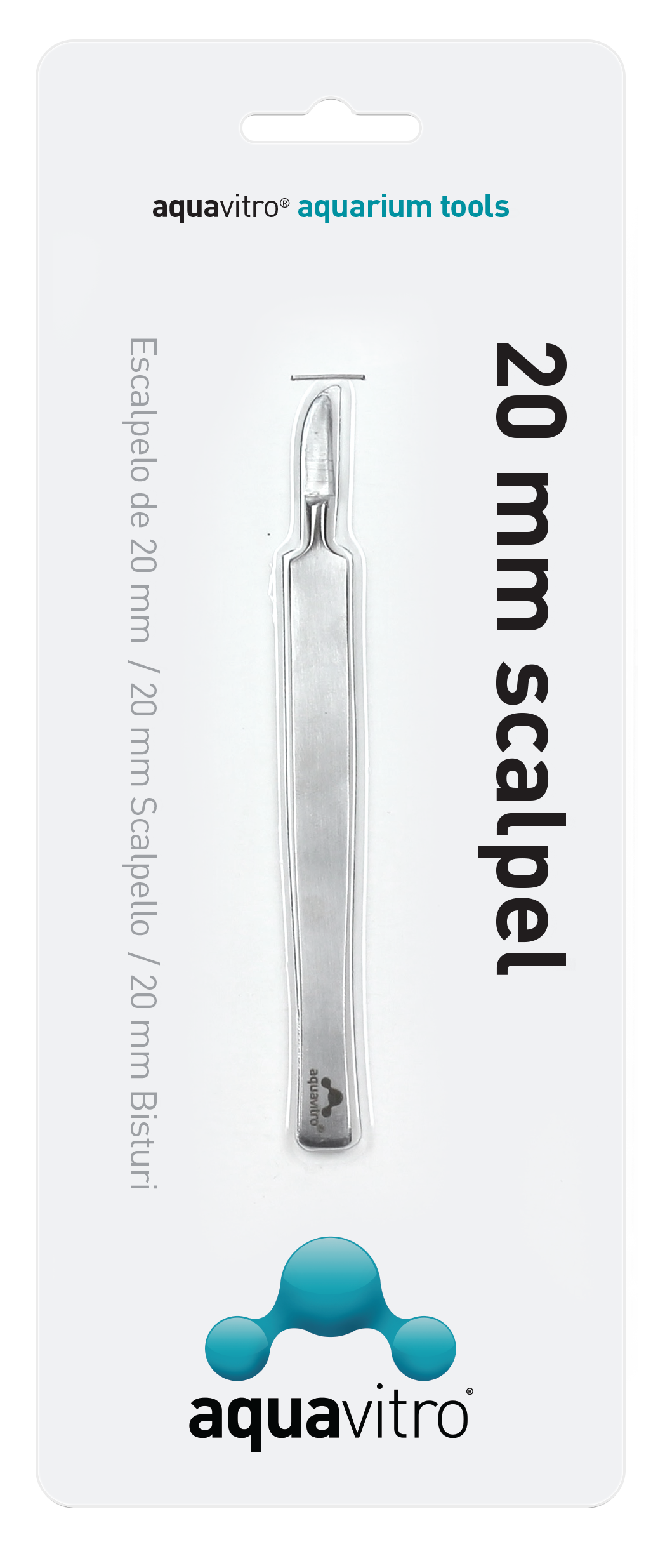 Aquavitro Scalpel