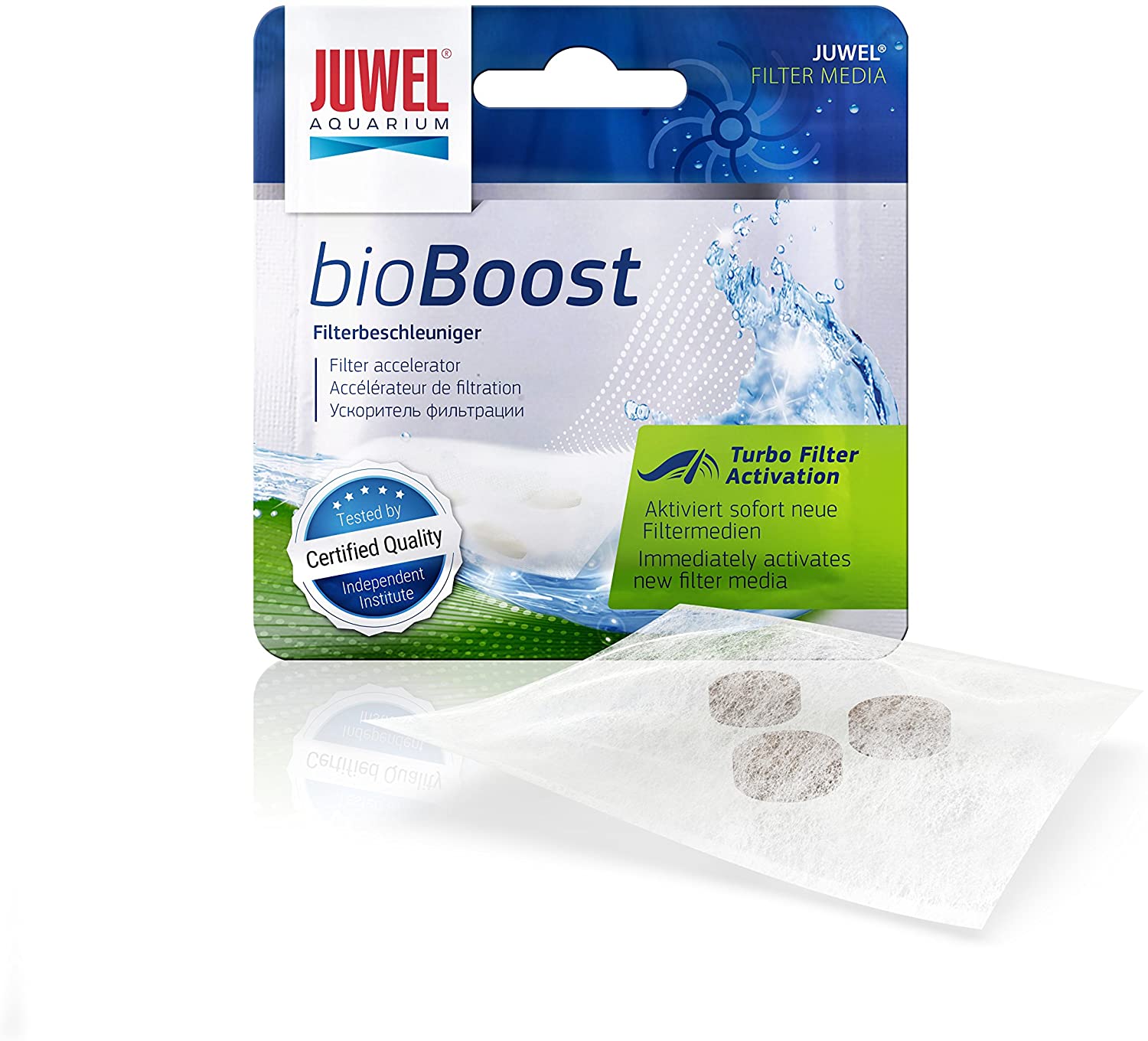 Juwel bioBoost - filter accelerator