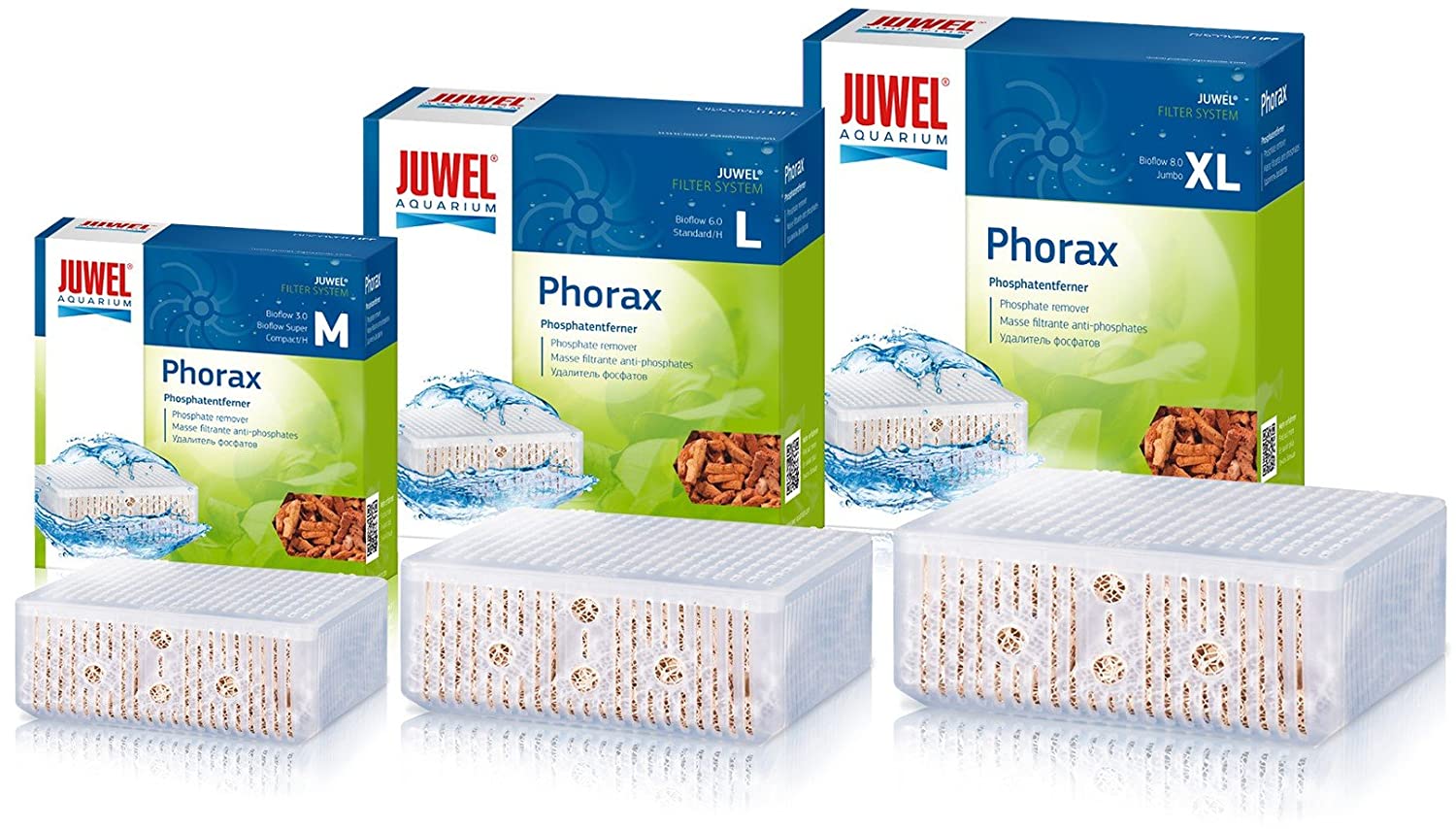 Juwel Phorax - Phosphate Remover