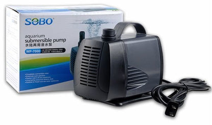 SEBO Submersible Water Pumps