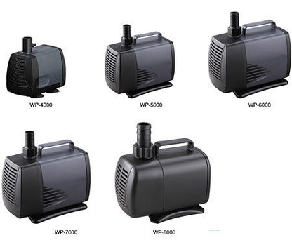 SEBO Submersible Water Pumps