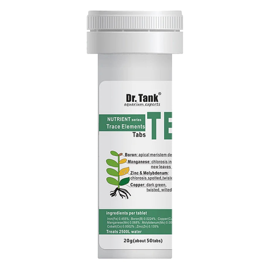 Dr Tank Nutrient Series TE
