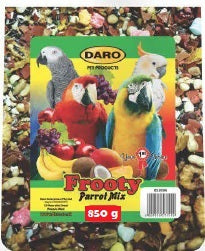 Daro Fruity Parrot Mix - 850g