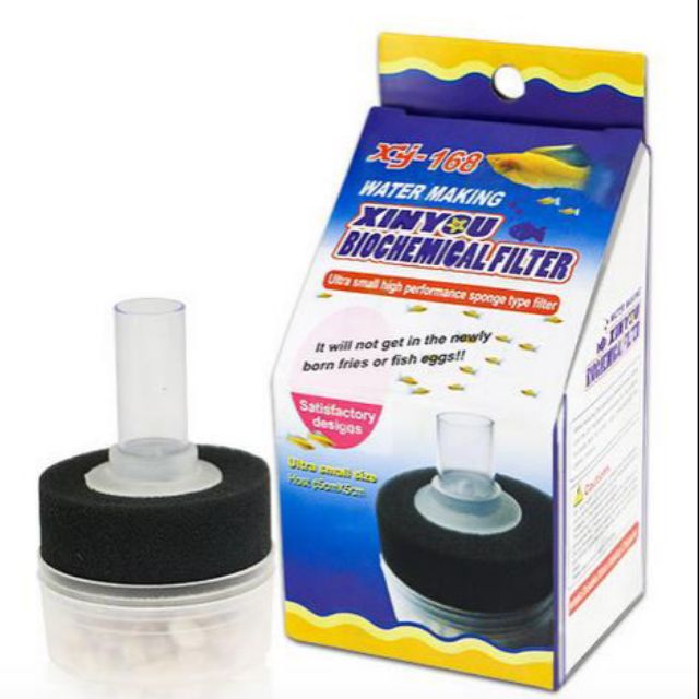 Sebo Aquarium sponge filter -XY-168