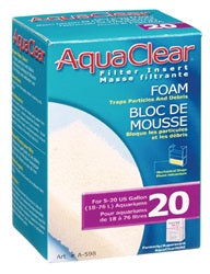 Aquaclear Hang On Filter Accessories
