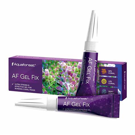 Aquaforest Gel Fix