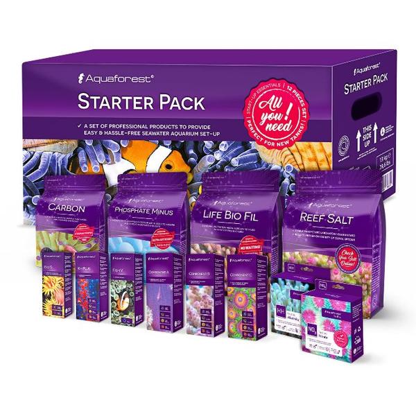 Aquaforest Starter Pack