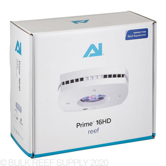 Prime 16 HD LED Reef Light-Black