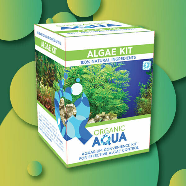 Organic Aqua Algae Kits