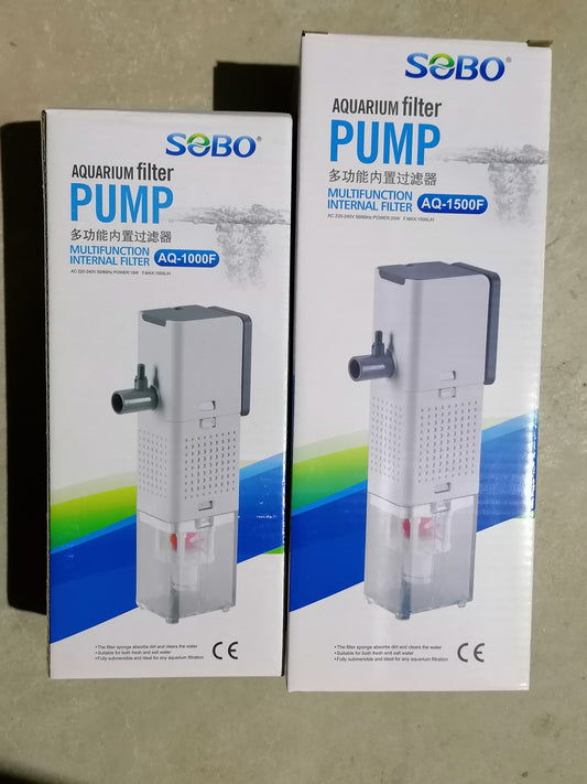 Sebo Multifunction Aquarium Filter AQ