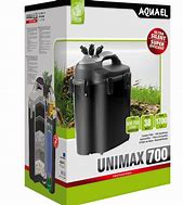 Aquael Unimax Cansiter Filters