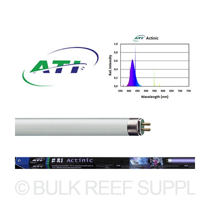 ATI True Actinic T5 Bulbs