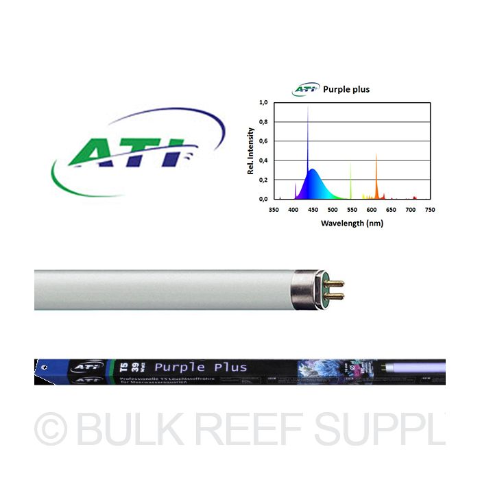 ATI Purple Plus T5 Bulbs