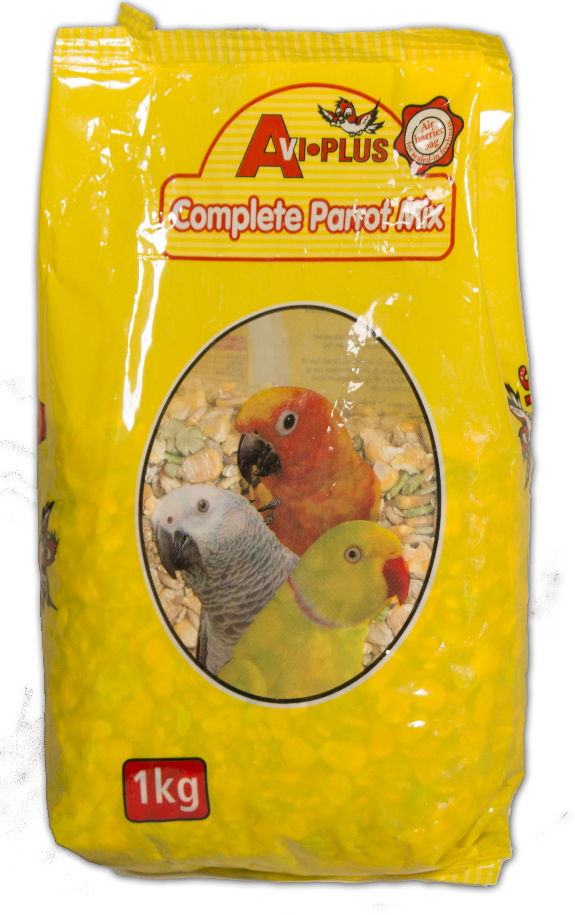 Avi Plus Complete Parrot Mix - 1kg