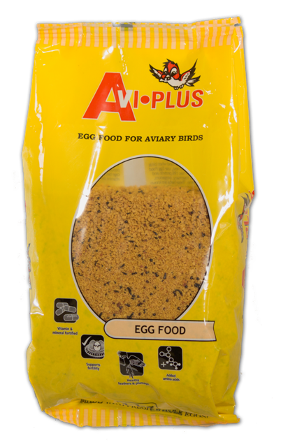 Avi Egg Food Breeder - 1kg