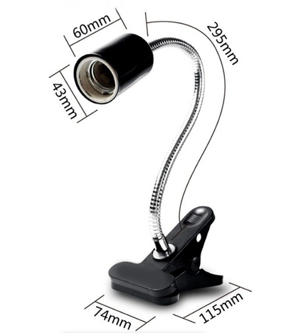 Adjustable Lamp for Reptiles NJ-10