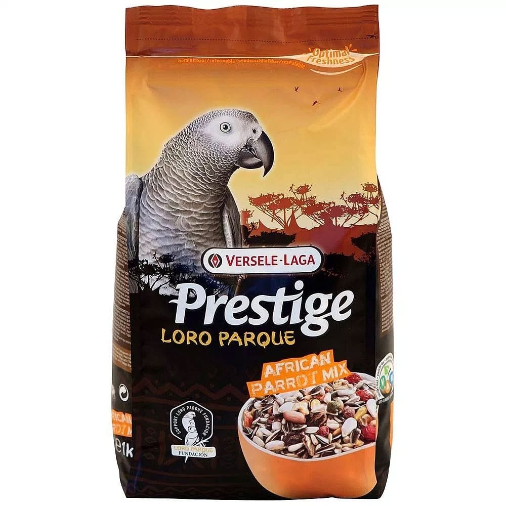 Versele-Laga Prestige Loro Parque African Parrot Mix - 1kg