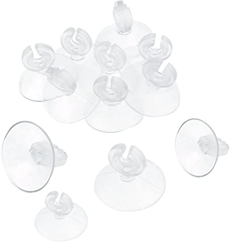 Rainbow Airline Tubing Suction Cup