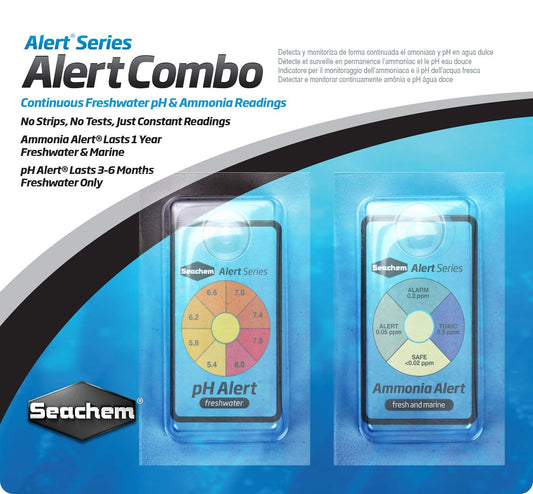 Seachem Alert Combo