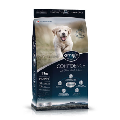 Amigo Confidence Puppy 8kg
