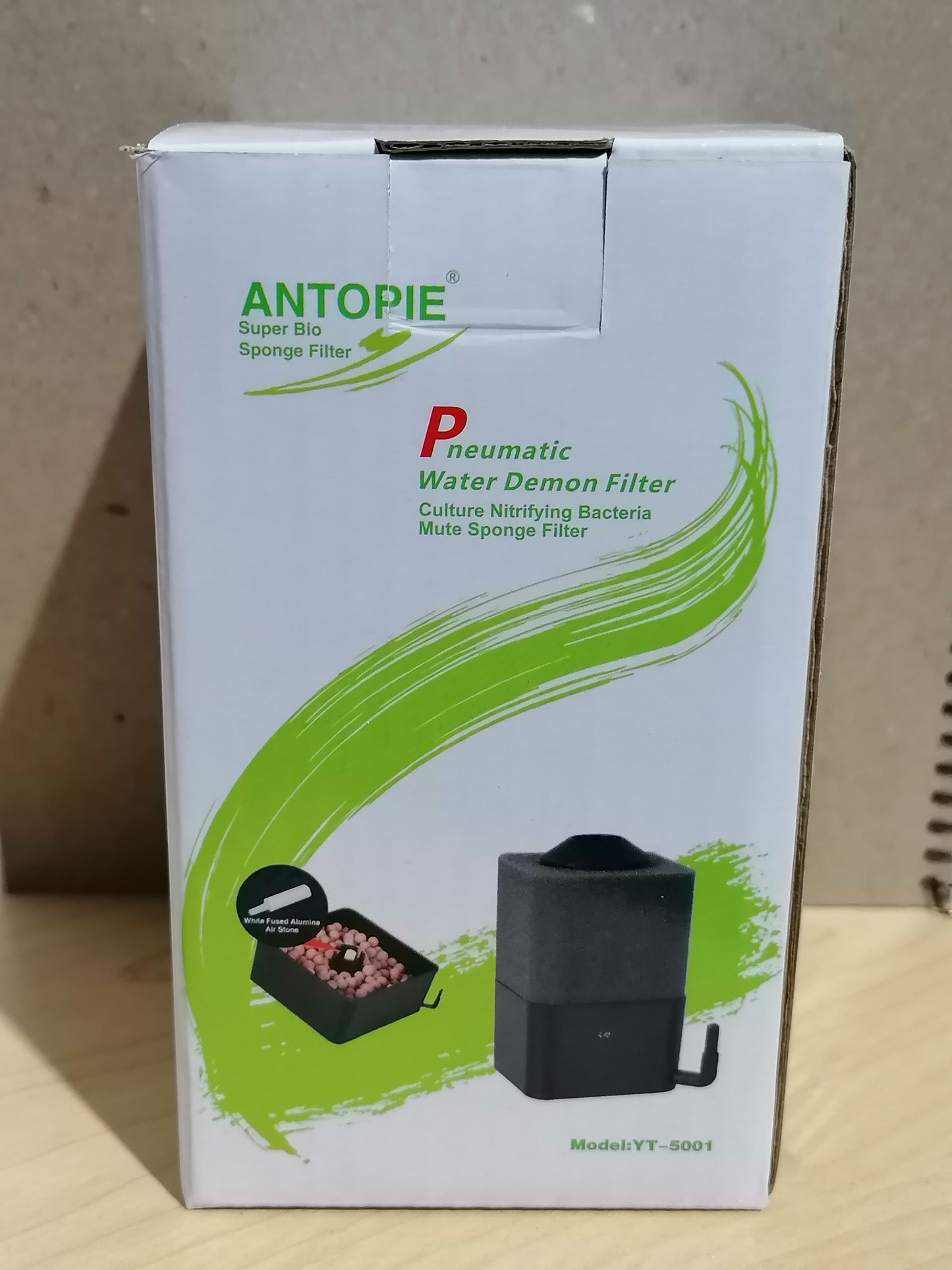 Antopie Sponge And Biological Filter YT-5001