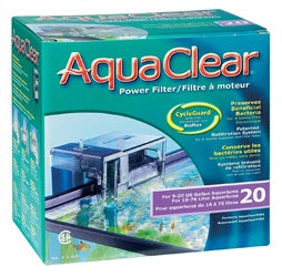 Aquaclear Hang On Filters