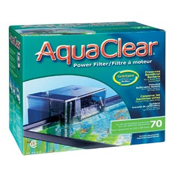 Aquaclear Hang On Filters