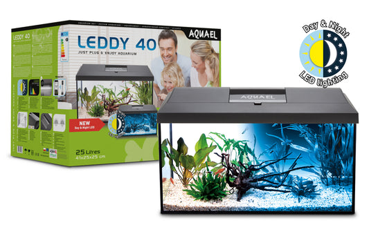 Aquael Leddy 40 XL Day & Night
