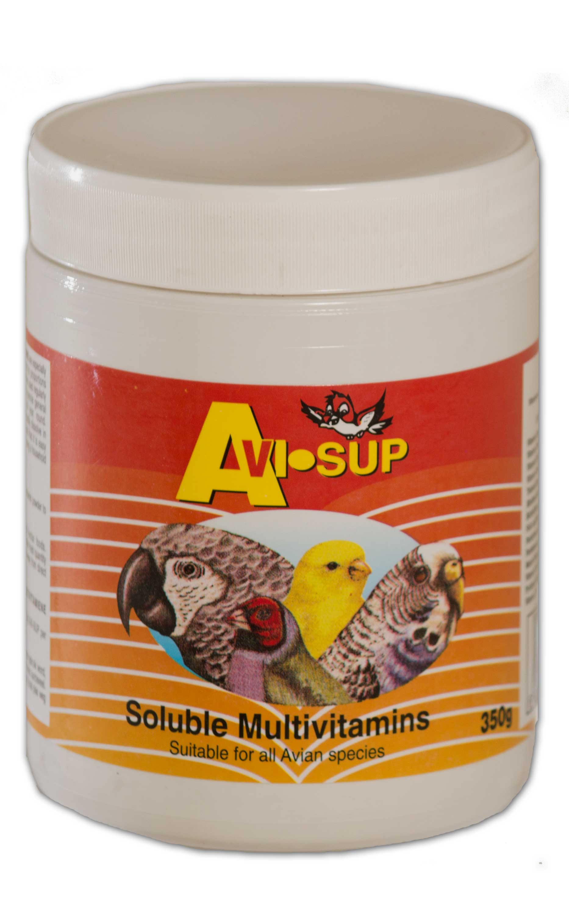 Avi-Sup Soluble Vitamins - 100g