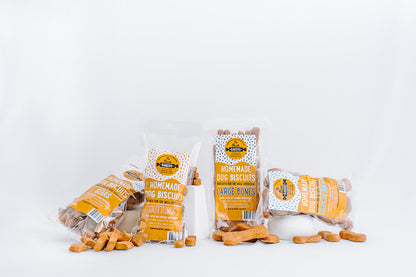 The Bark Bakers Dog Treats