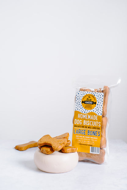 The Bark Bakers Dog Treats