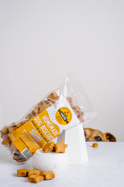 The Bark Bakers Dog Treats