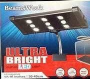 Beamswork LED Clip On 12''