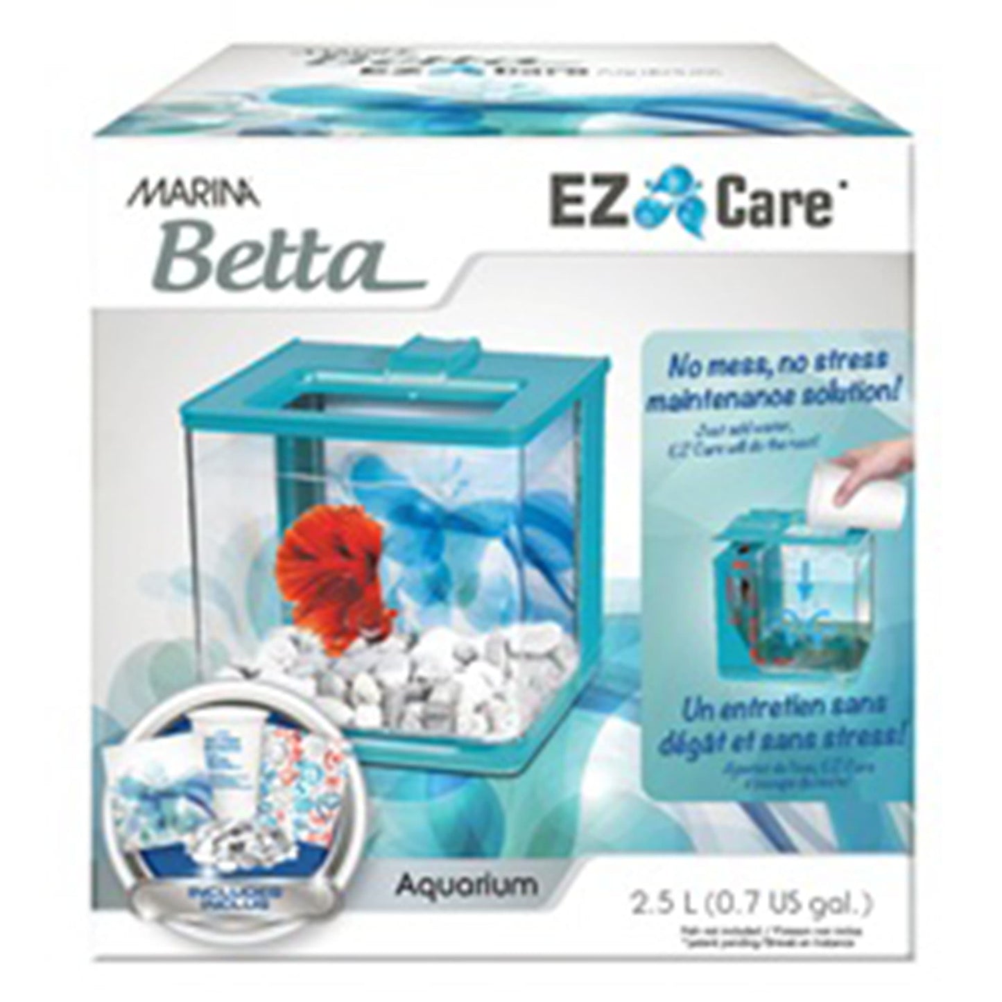 Marina Betta EZ Care Plus
