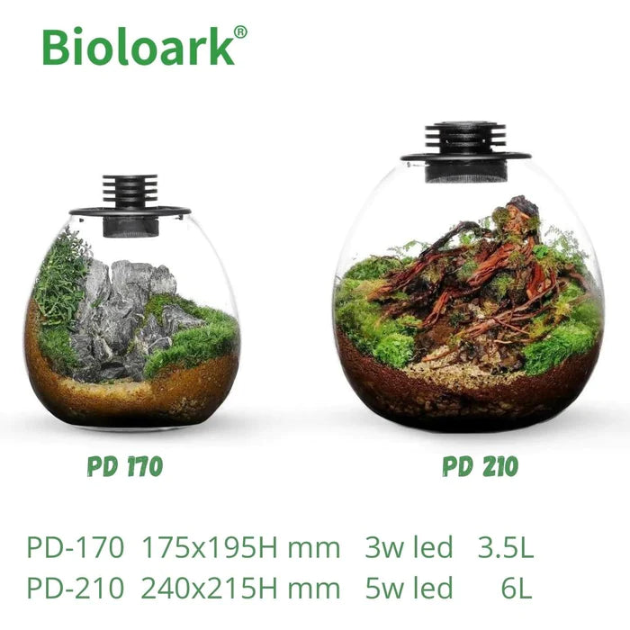 Bioloark Bio Bottle LED PD