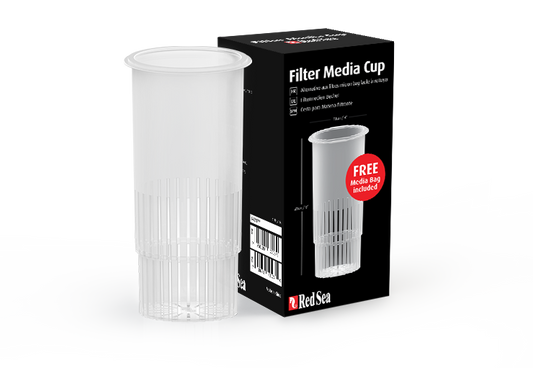 Red Sea Reefer Media Cup
