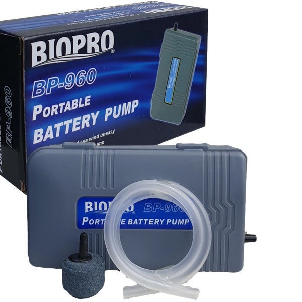 BioPro BP-960 Battery Operated Air Pump