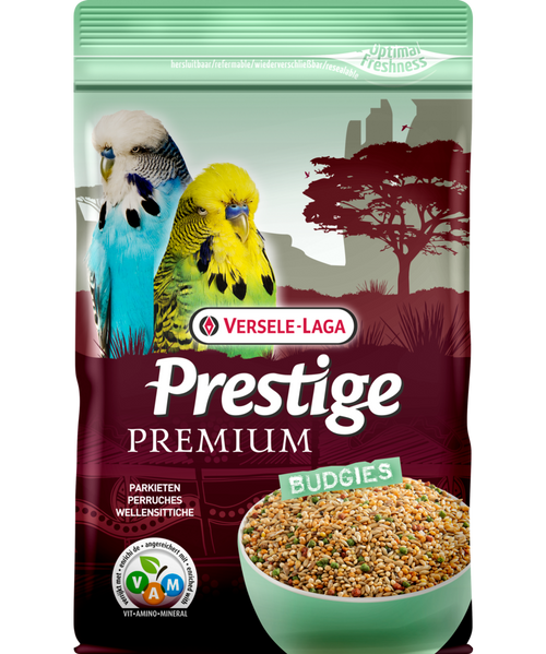 Versele-Laga Prestige Premium Budgies - 800g