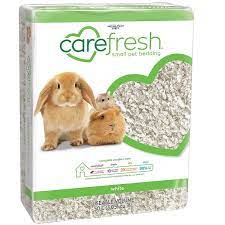 Carefresh White Paper Bedding